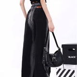 Wide Leg Pants