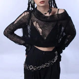 Women's Gothic Top