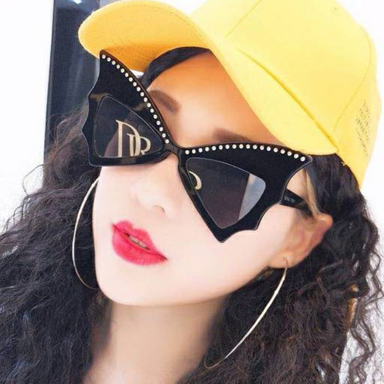 The Bat Diva Sunglasses