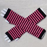 Fingerless Gloves