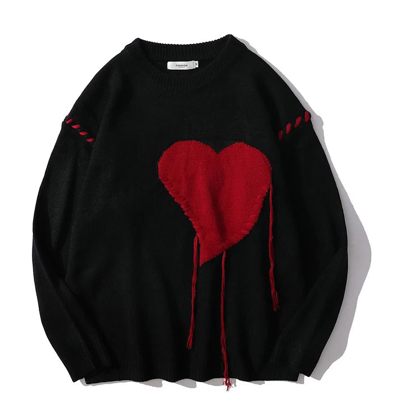 Unisex Love Jumper