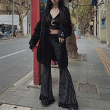 Women's Gothic Pants