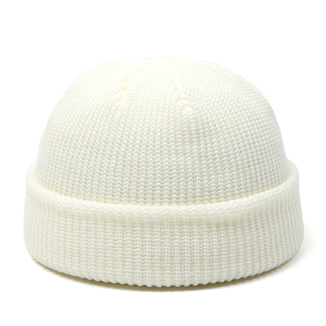 Fisherman Grunge Beanie