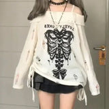 Women's Gothic Sweater