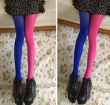 Two Tone Tights