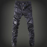 Men's Skull Pants