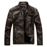 Men's Leather Jacket