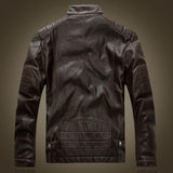 Men's Leather Jacket