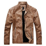 Men's Leather Jacket