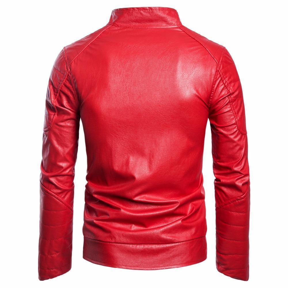 Men's Leather Jacket