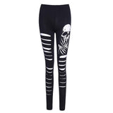 Skull Leggings