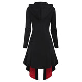 Women's Hooded Dress