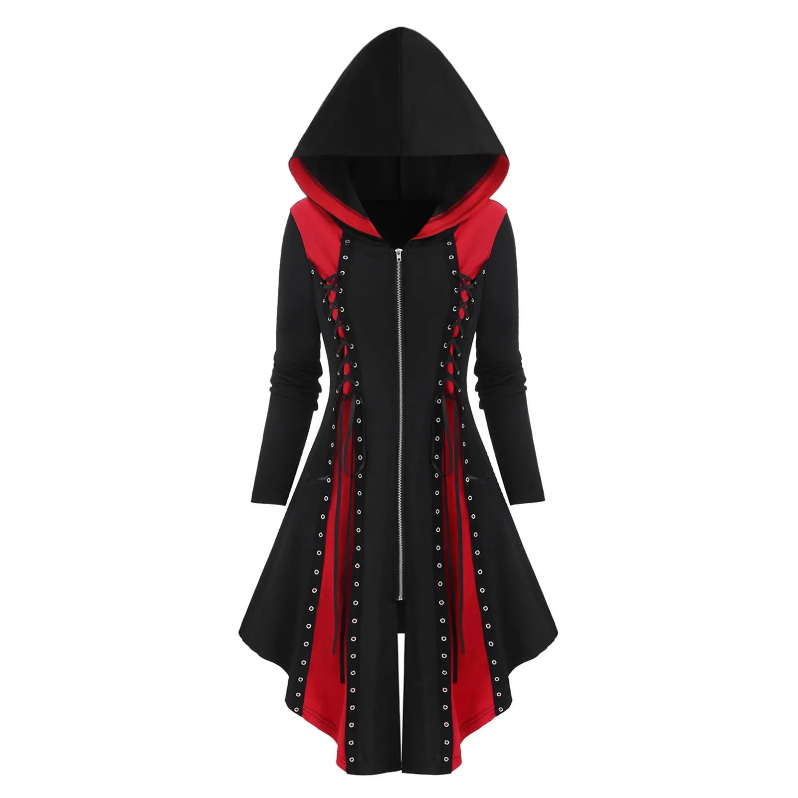 Women's Hooded Dress