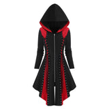 Women's Hooded Dress