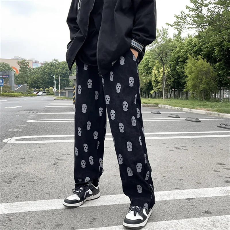 Men's Baggy Pants