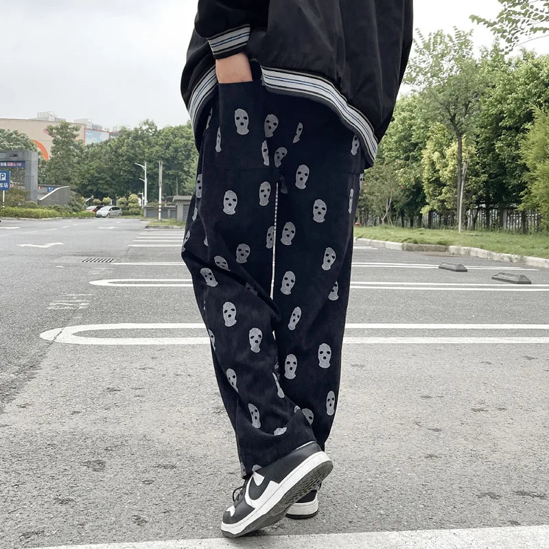 Men's Baggy Pants