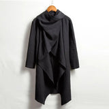 Men's Solid Cloak