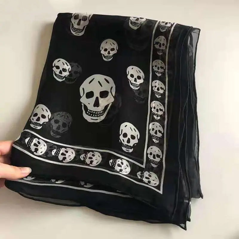 Skull Scarf