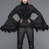 Women's Gothic Blouse