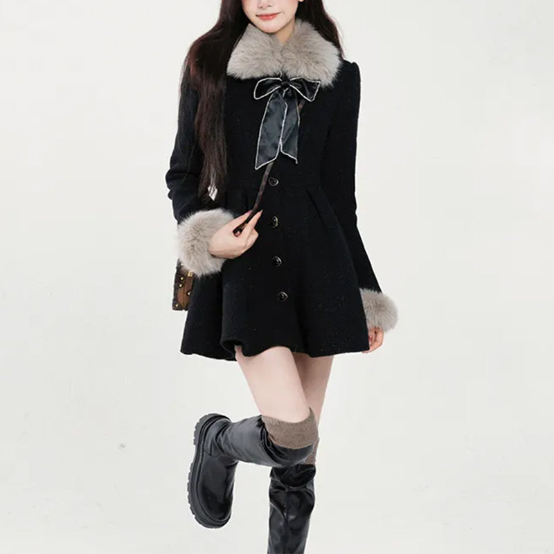 Women's Elegant Coat