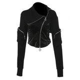 Women's Zipper Jacket