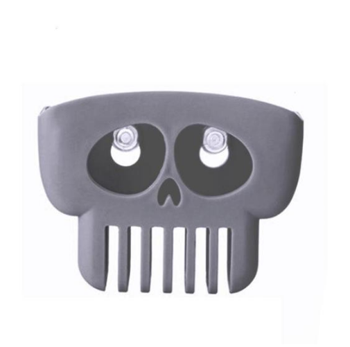 Skull Dish Sponge Holder