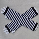 Fingerless Gloves