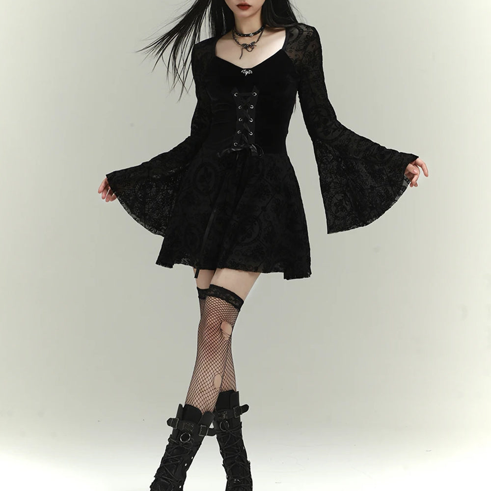 Women's Gothic Dress