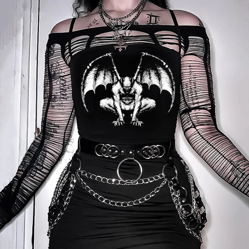 Gothic Top