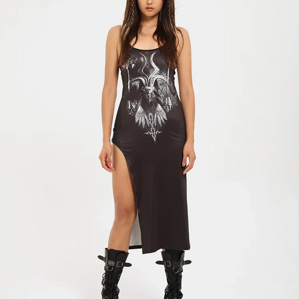 Women's Gothic Dress