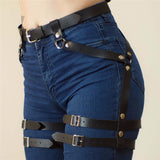 Thigh Harness Belt