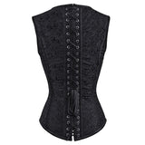 Brocade Vixen Corset