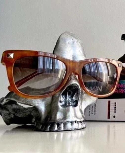 Skull Glasses Frame