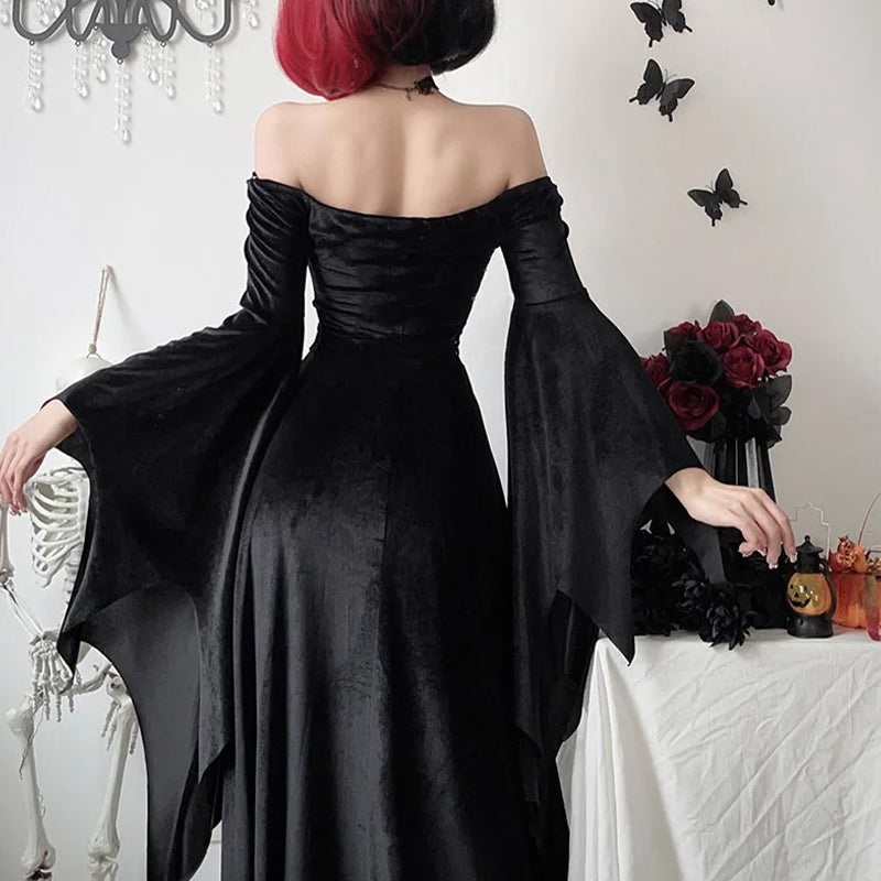 Women's Gothic Dress