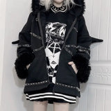 Women's Hooded Jacket