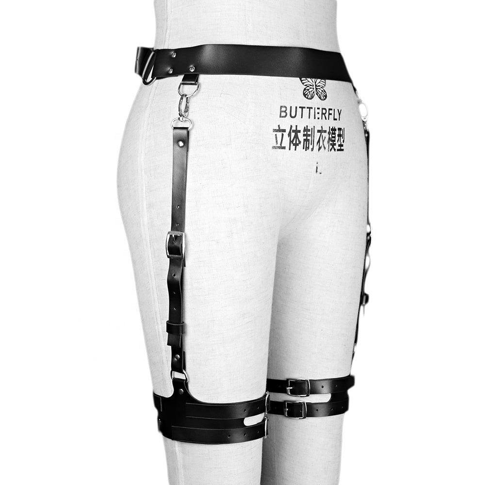 Military Thigh Harness Belt