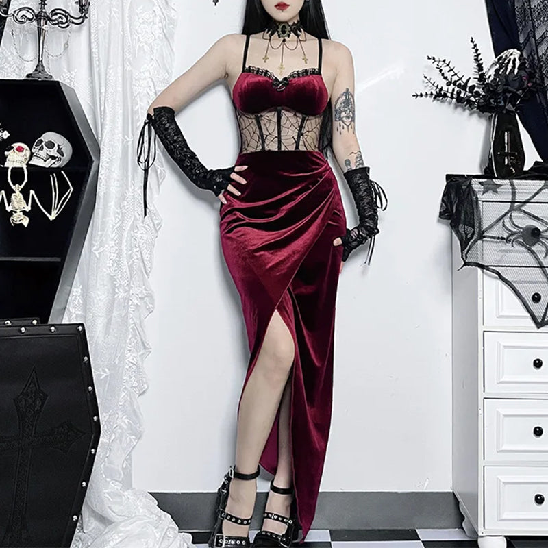 Women's Gothic Dress