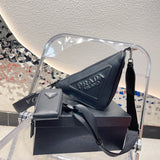 2022 Personality Triangle Bag