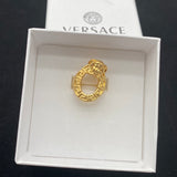 Vintage Monogram Open Ring