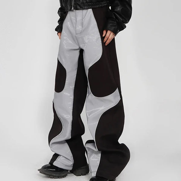 Men's Leather Pants