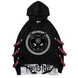 Men's Gothic Hoodie