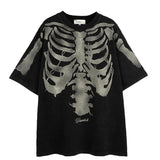 Skull Graphic T-Shirt