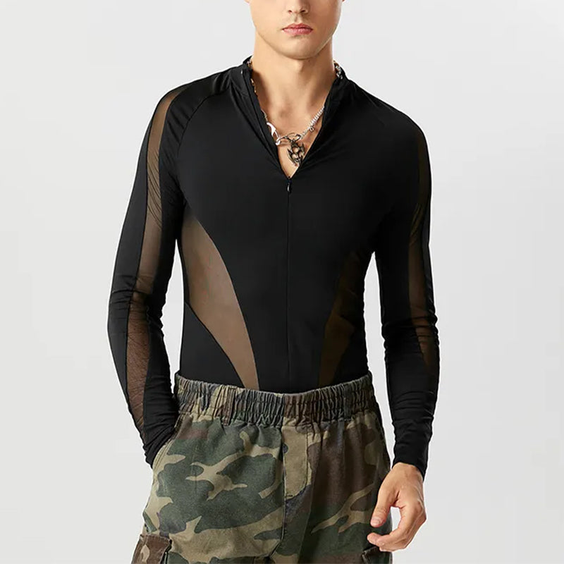 Men's Mesh Top