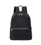 Spiked Back Pack