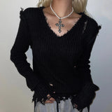 Women's Knitted Top