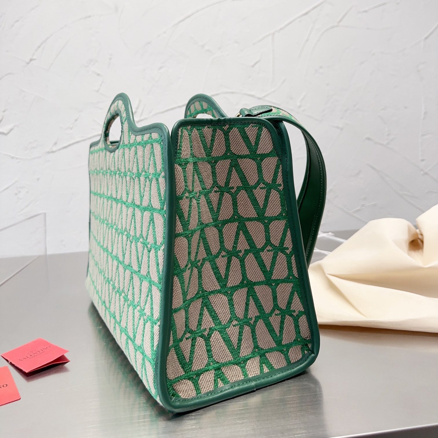 Toile Iconographe shopping bag