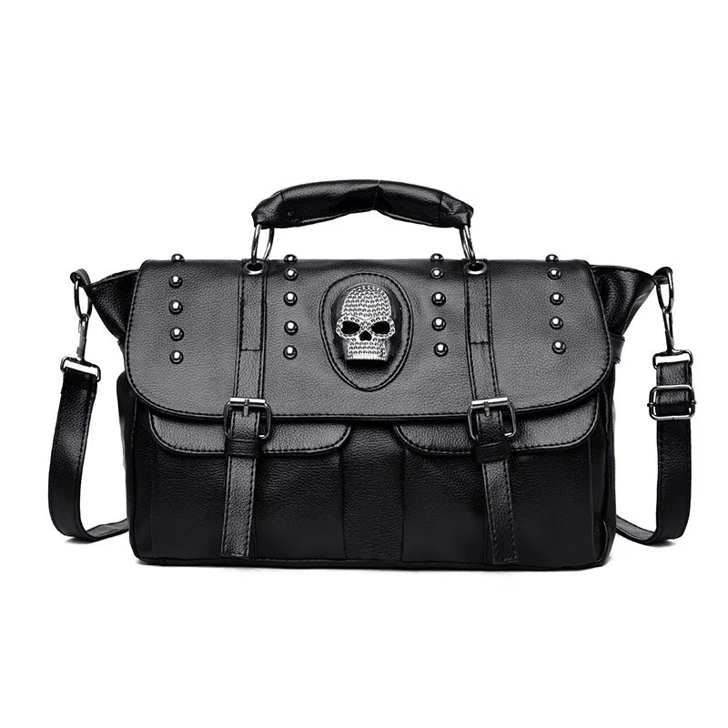 Women's Skull Bag