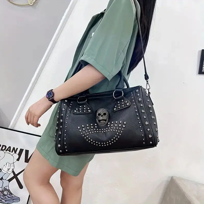 Women's Skull Bag