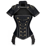 Gothic Steampunk Corset