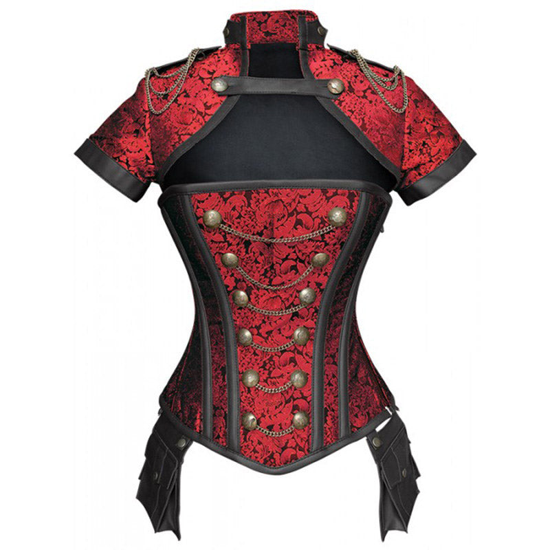 Gothic Steampunk Corset